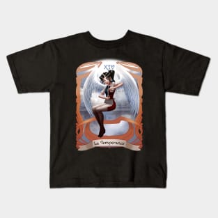 La temperance Kids T-Shirt